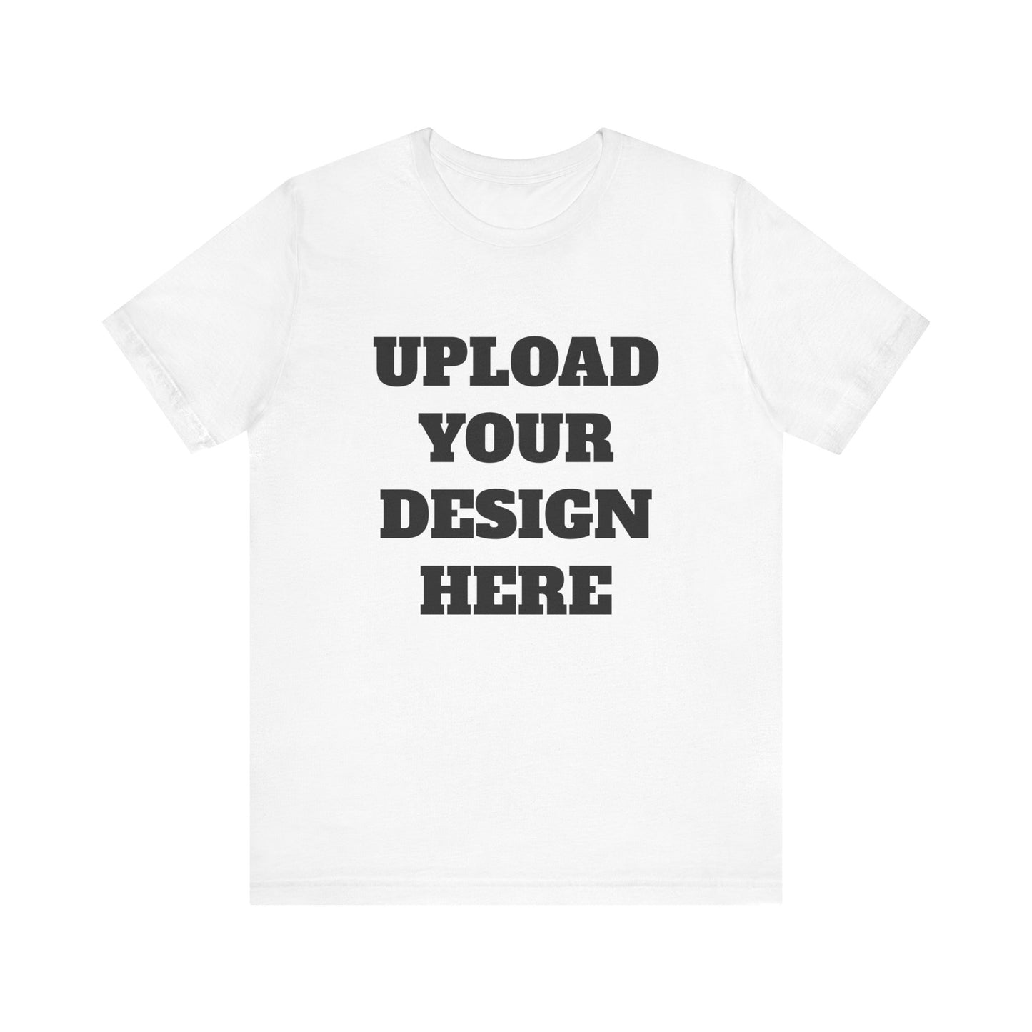 Custom Personalized T-shirts (Pricing Varies)