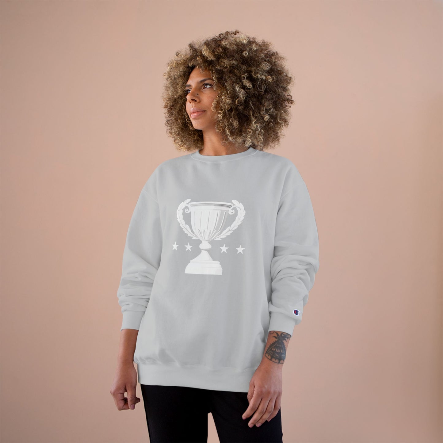 WE ARE THE CHAMPIONS - FCA X Champion Brand Sweatshirt