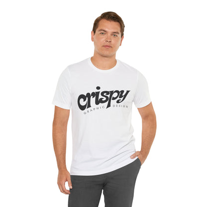 Crispy Graphics - Unisex Tee