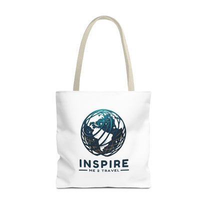 Inspire Me 2 Travel Tote Bag