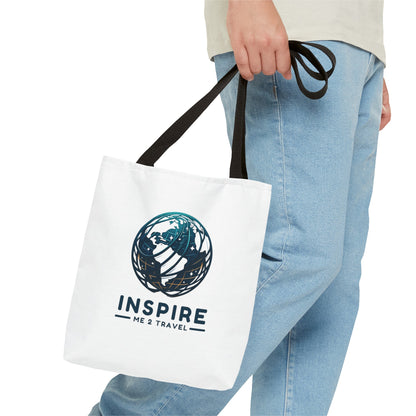 Inspire Me 2 Travel Tote Bag