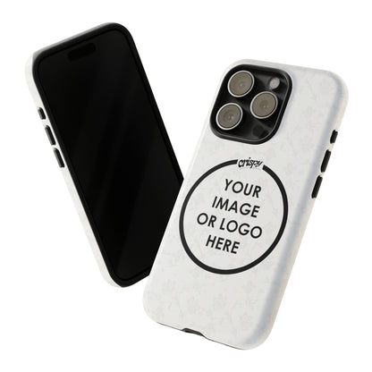 Personalized iPhone Tough Cases by Crispy Graphics