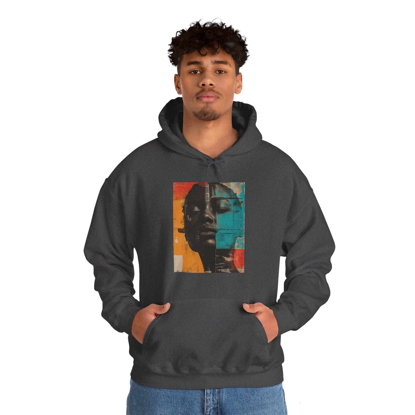 PEACE - Hooded Sweatshirt