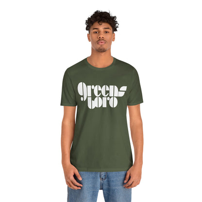 City Callout: GREENSBORO II - Short Sleeve Tee