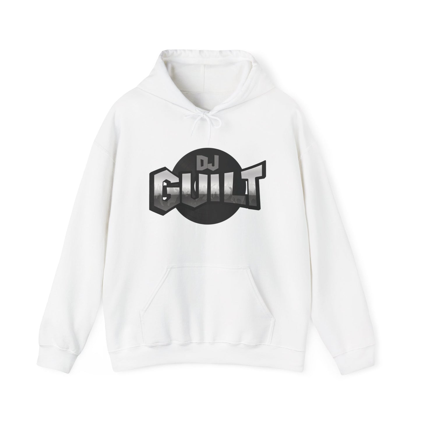 DJ GUILT - Unisex Heavy Blend™ Hooded Sweatshirt