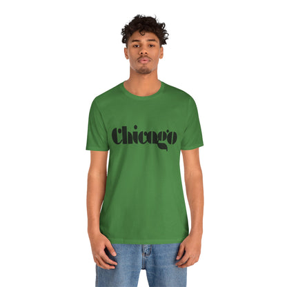 City Callout: CHICAGO II - Short Sleeve Tee