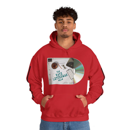 ethemadassassin THE WAVE LETTERMAN SHOW - CD Hoodie