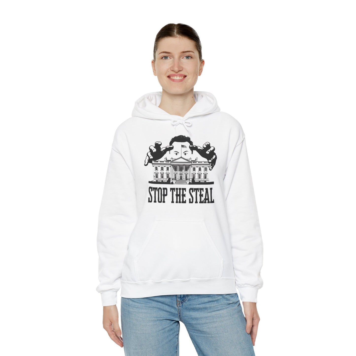 STOP THE STEAL - Unisex Heavy Blend™ Hoodie