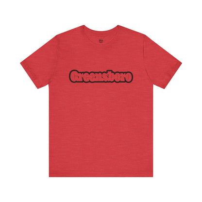 City Callout: GREENSBORO I - Short Sleeve Tee