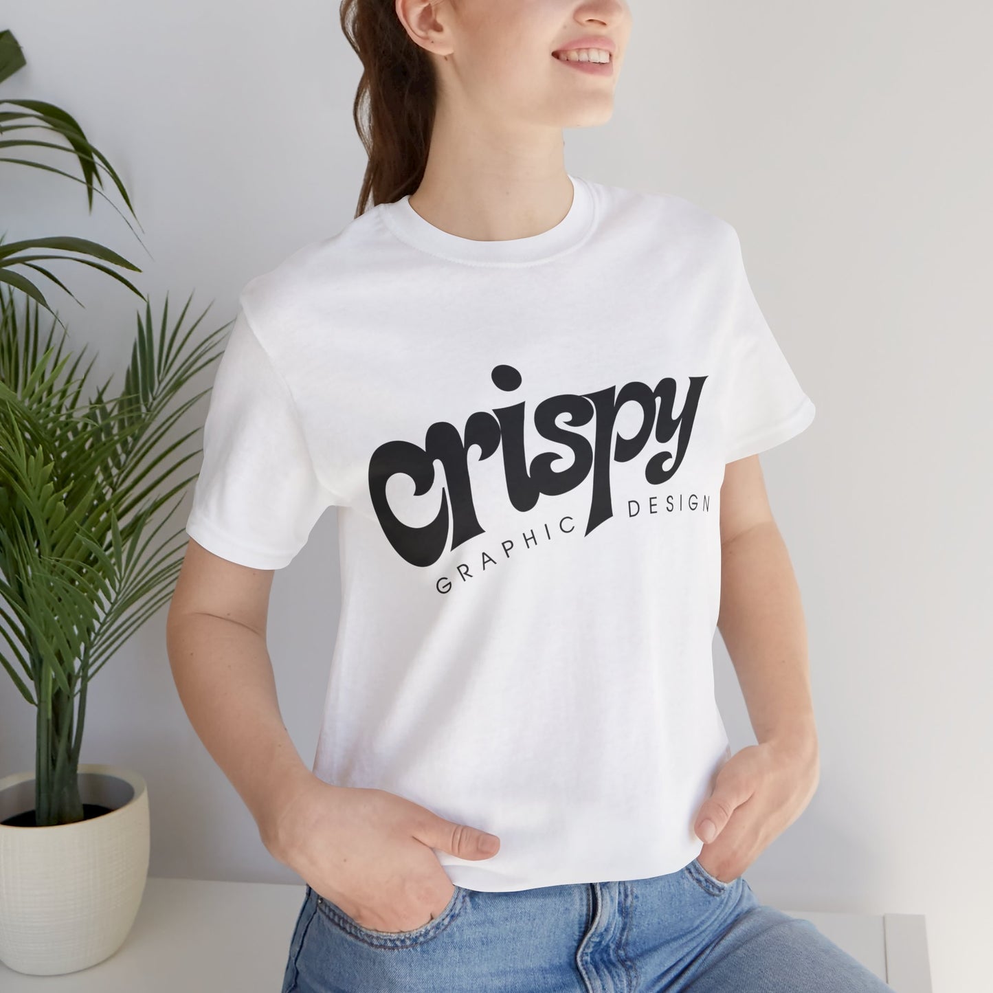 Crispy Graphics - Unisex Tee