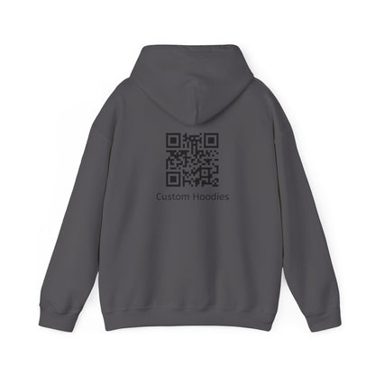 Four City Emblem Hoodie