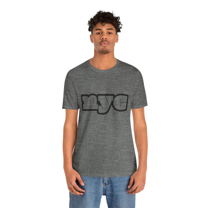 City Callout: NYC I - Short Sleeve Tee