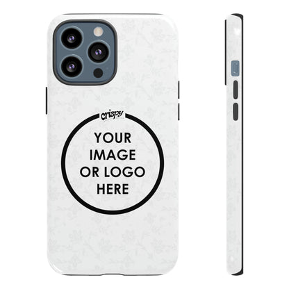 Personalized iPhone Tough Cases by Crispy Graphics