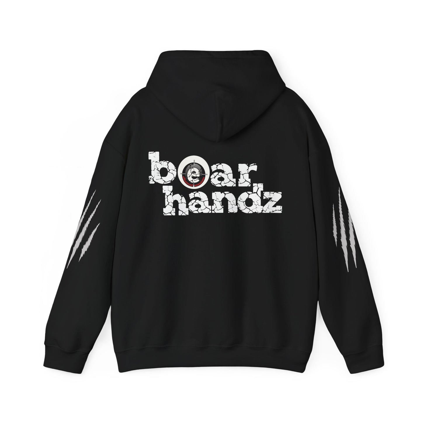 ethemadassassin BEAR HANDZ II Hoodie