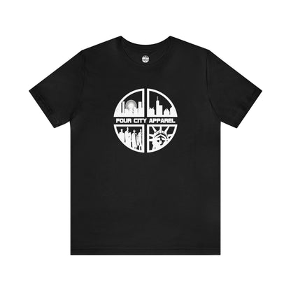 Four City Apparel - Logo T-shirt (V1)