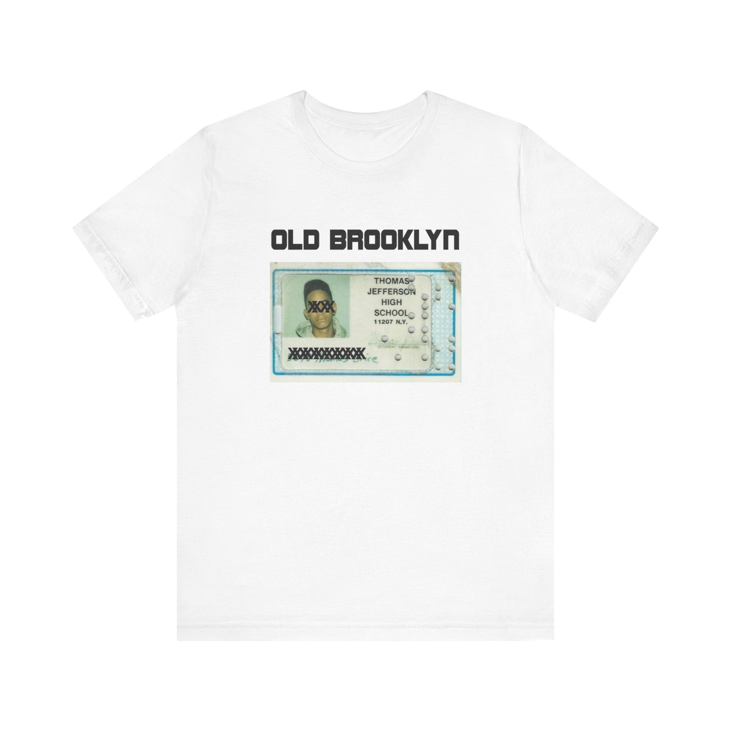 Old Brooklyn - Unisex Short Sleeve Tee