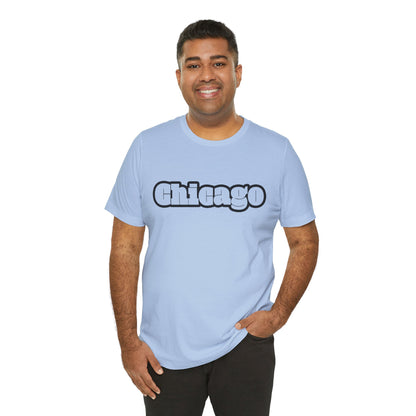 City Callout: CHICAGO I - Short Sleeve Tee