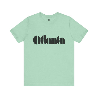 City Callout: ATLANTA II - Short Sleeve Tee