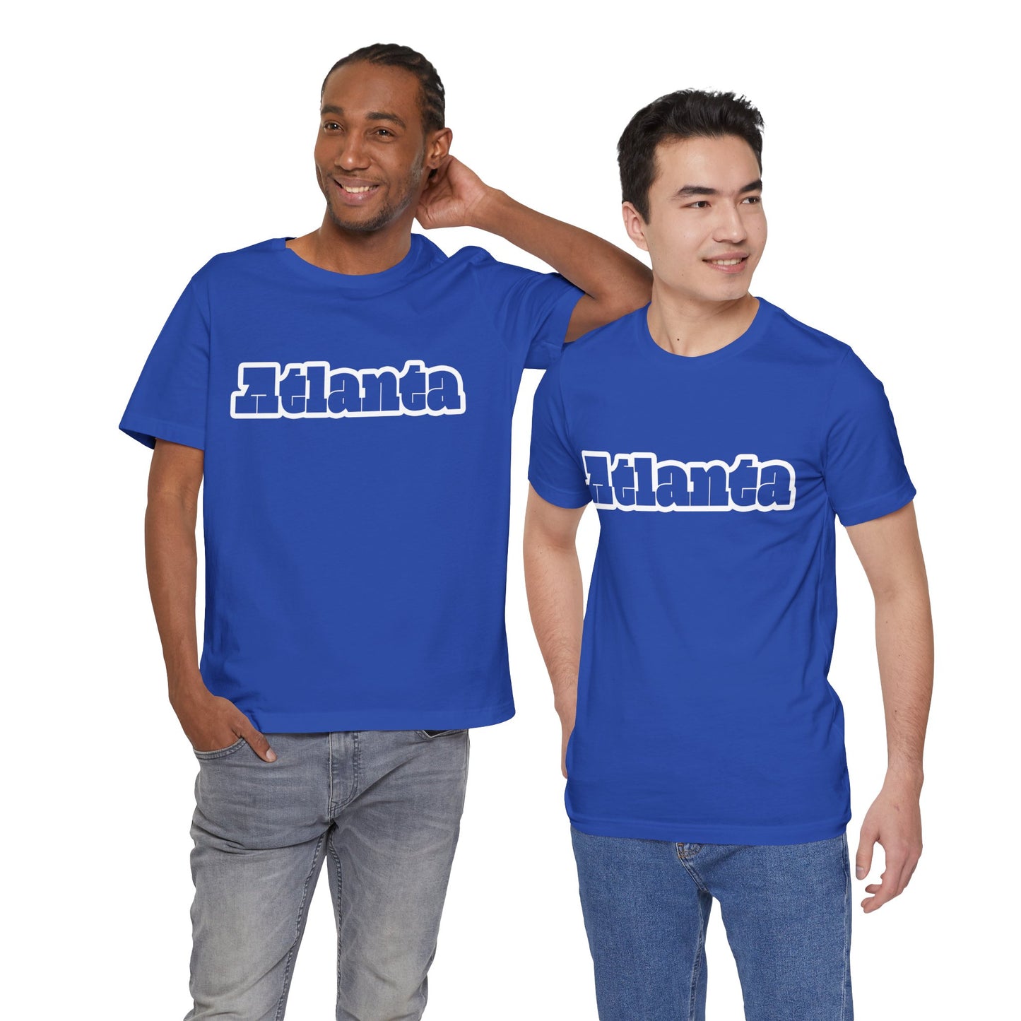 City Callout: ATLANTA I - Short Sleeve Tee