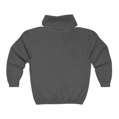 Crispy Graphics Zip-up Hoodie