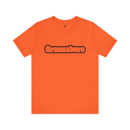 City Callout: GREENSBORO I - Short Sleeve Tee