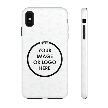 Personalized iPhone Tough Cases by Crispy Graphics