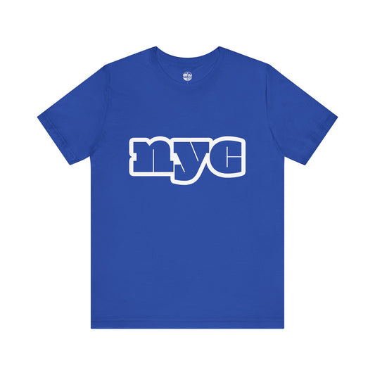 City Callout: NYC I - Short Sleeve Tee