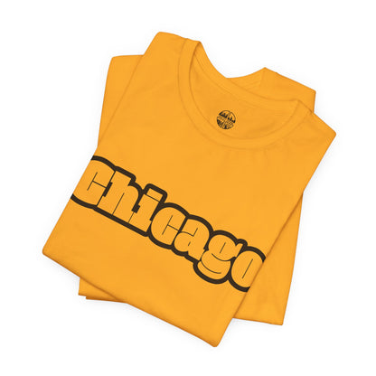 City Callout: CHICAGO I - Short Sleeve Tee