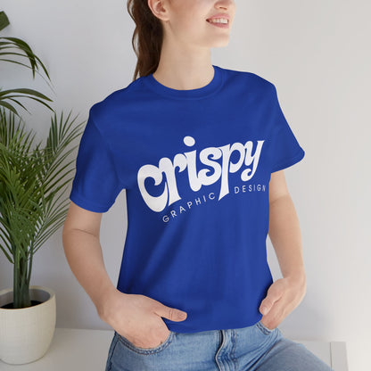 Crispy Graphics - Unisex Tee