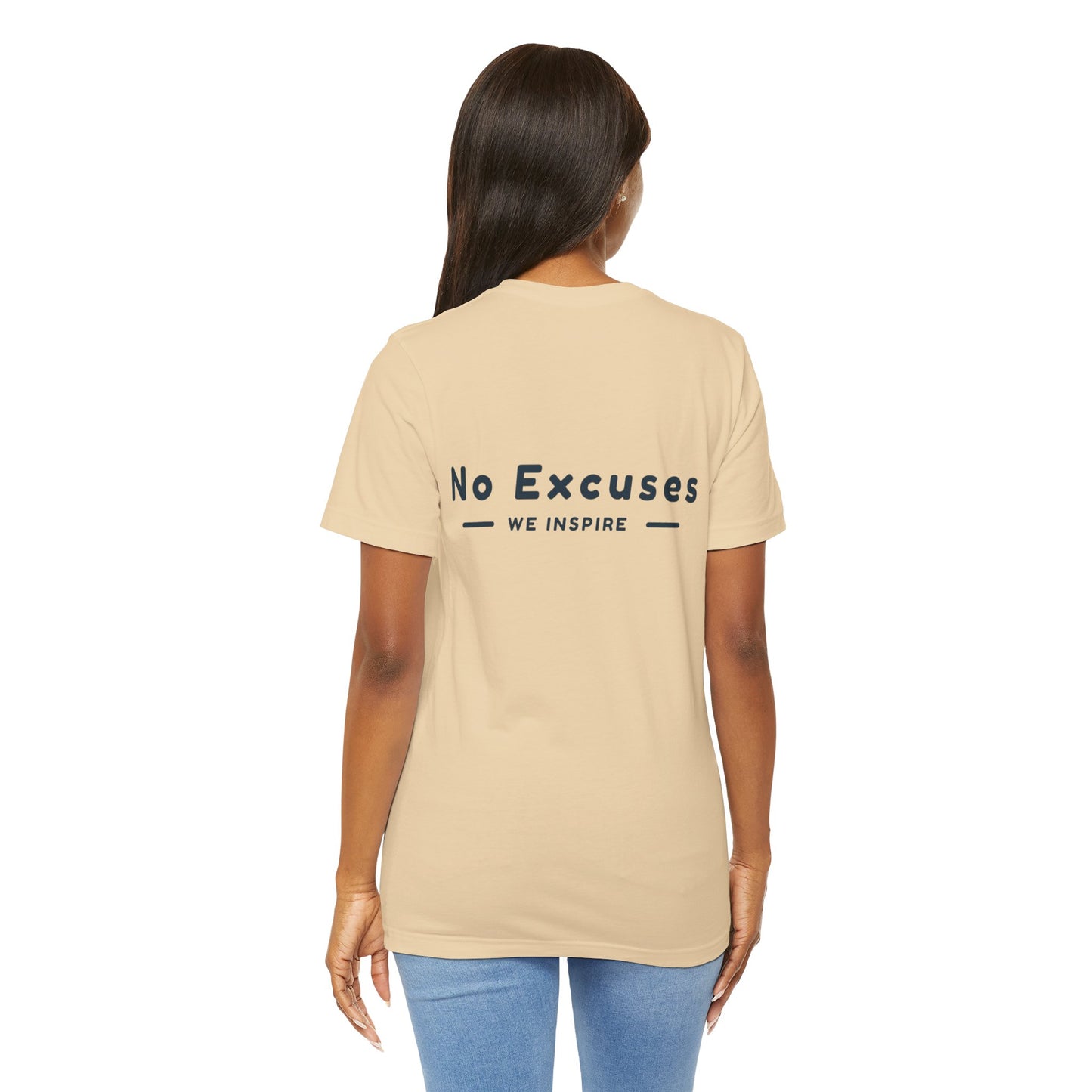 Inspire Me 2 Travel - Unisex Short Sleeve Tee