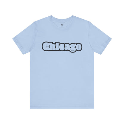 City Callout: CHICAGO I - Short Sleeve Tee