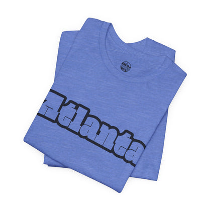 City Callout: ATLANTA I - Short Sleeve Tee