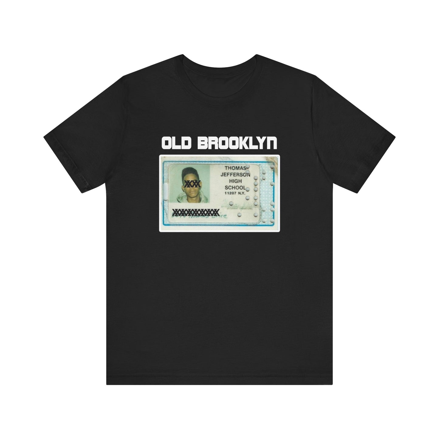 Old Brooklyn - Unisex Short Sleeve Tee