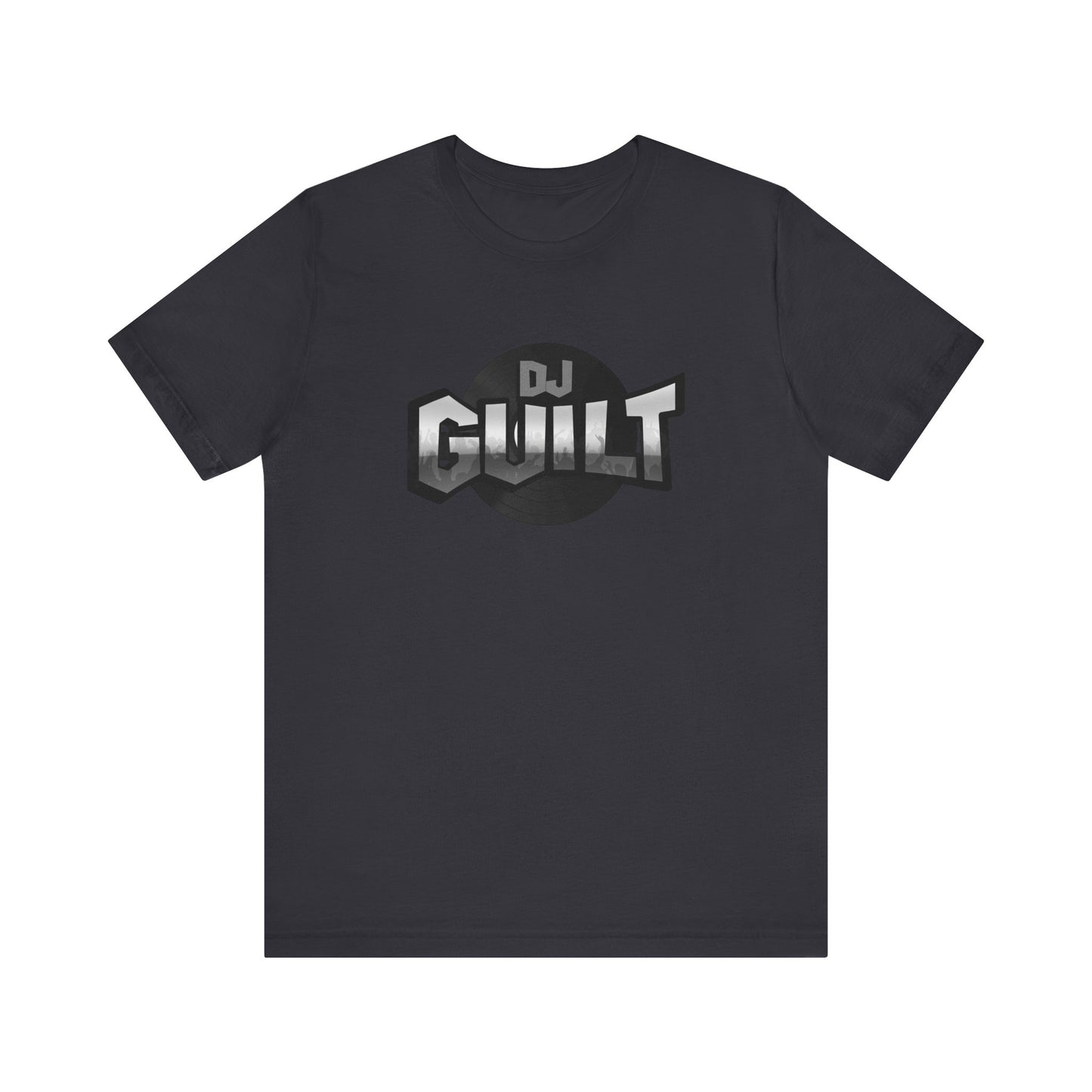 DJ Guilt - Unisex Short Sleeve Tee