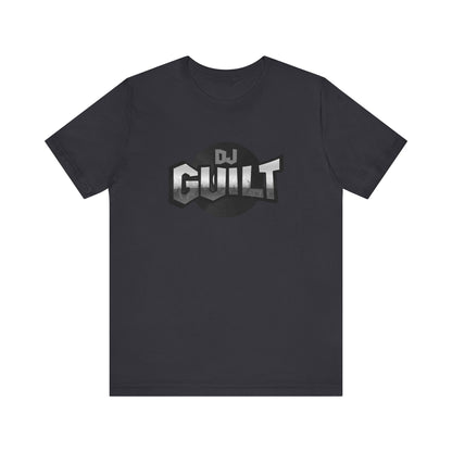 DJ Guilt - Unisex Short Sleeve Tee