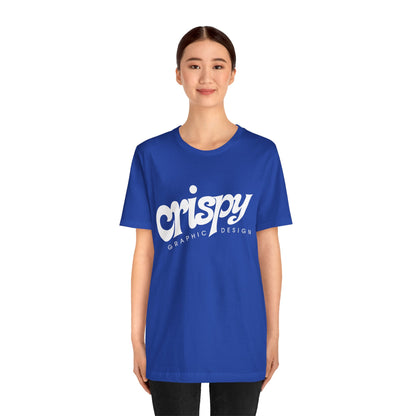 Crispy Graphics - Unisex Tee