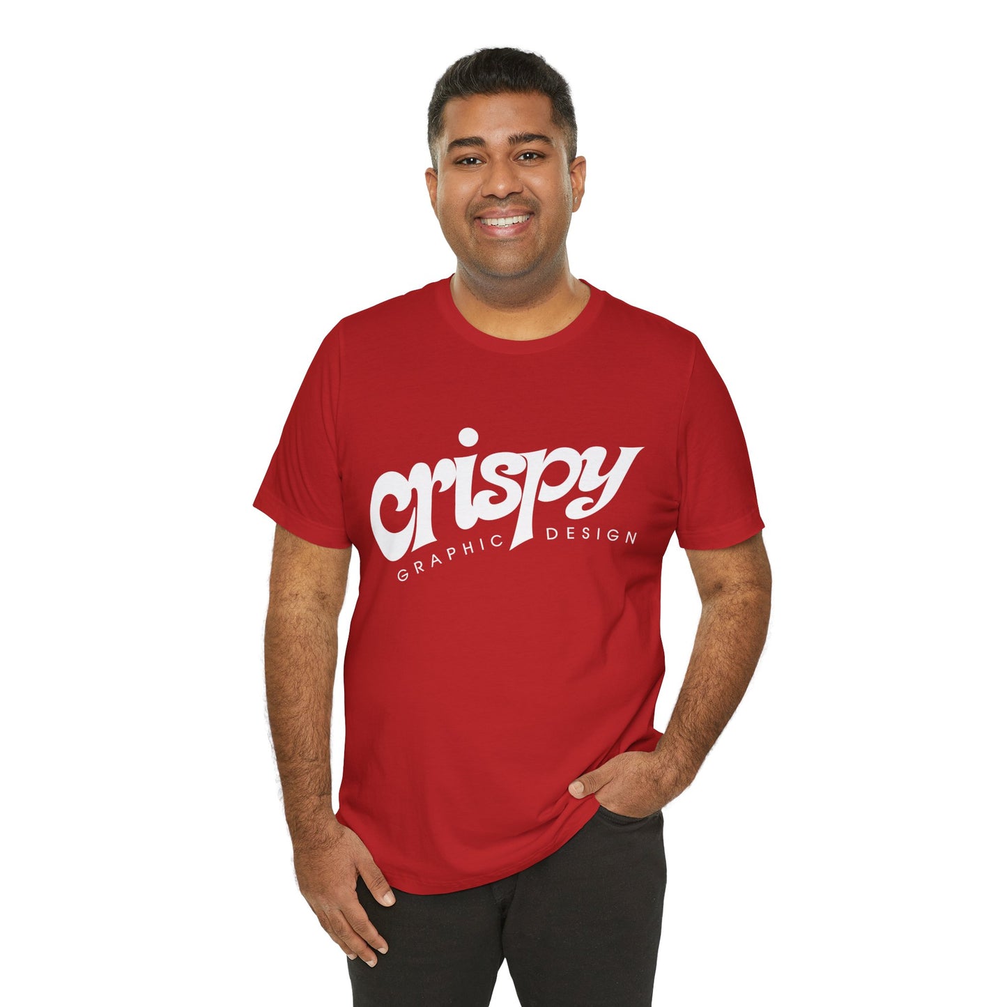 Crispy Graphics - Unisex Tee