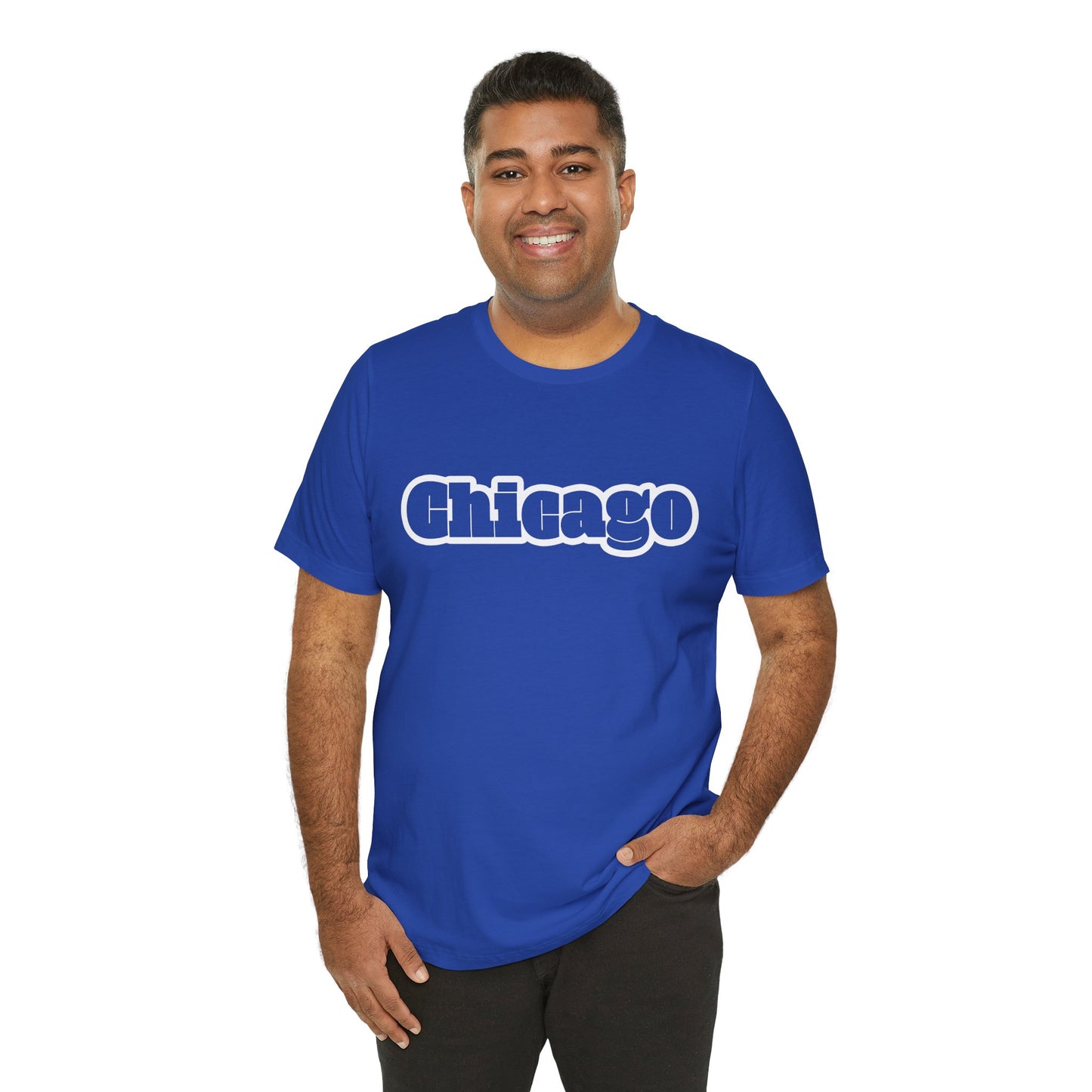 City Callout: CHICAGO I - Short Sleeve Tee