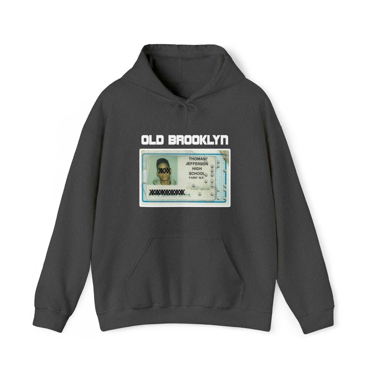 Old Brooklyn Hoodie