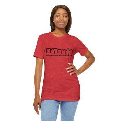 City Callout: ATLANTA I - Short Sleeve Tee