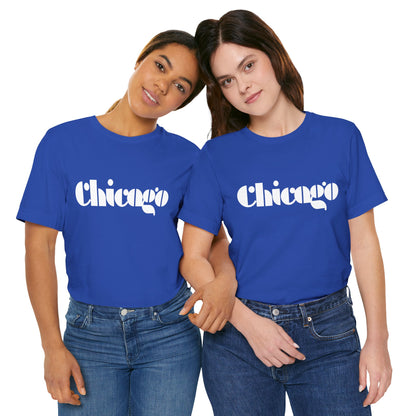 City Callout: CHICAGO II - Short Sleeve Tee