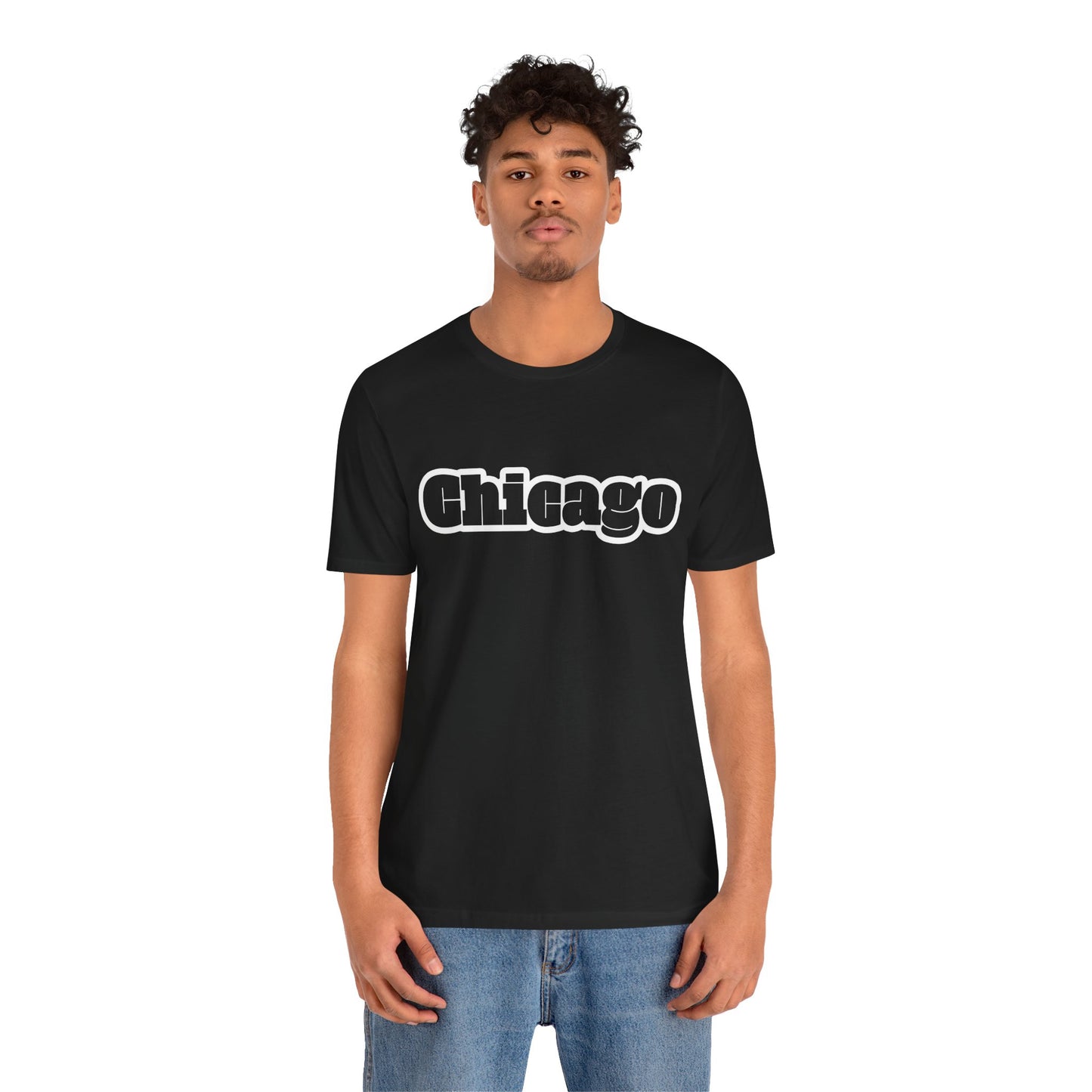 City Callout: CHICAGO I - Short Sleeve Tee