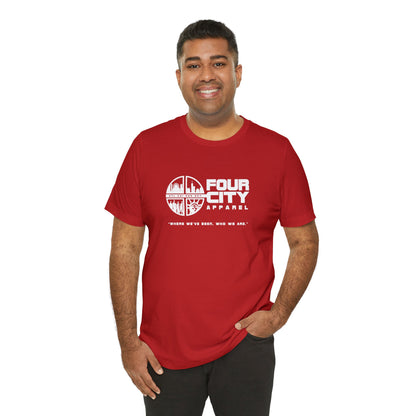 Four City Apparel - Logo Tee 2