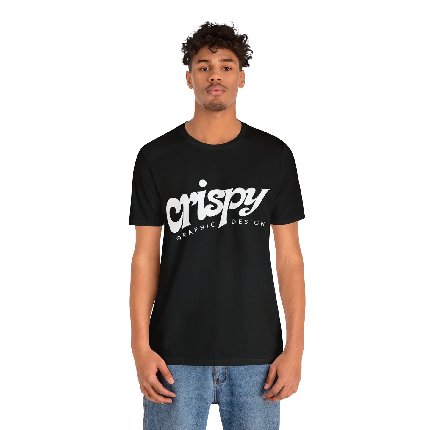 Crispy Graphics - Unisex Tee