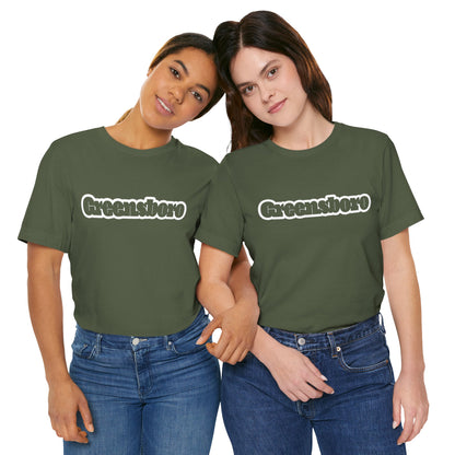 City Callout: GREENSBORO I - Short Sleeve Tee