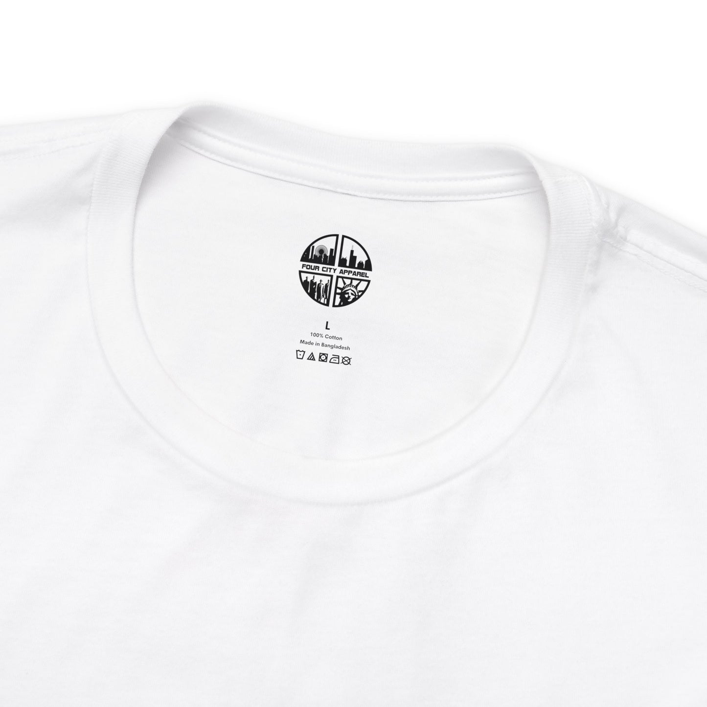 Four City Apparel - Logo Tee 2