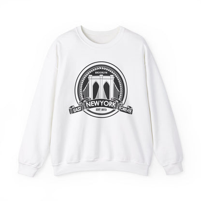 East New York Forever - Unisex Crew Neck Sweatshirt