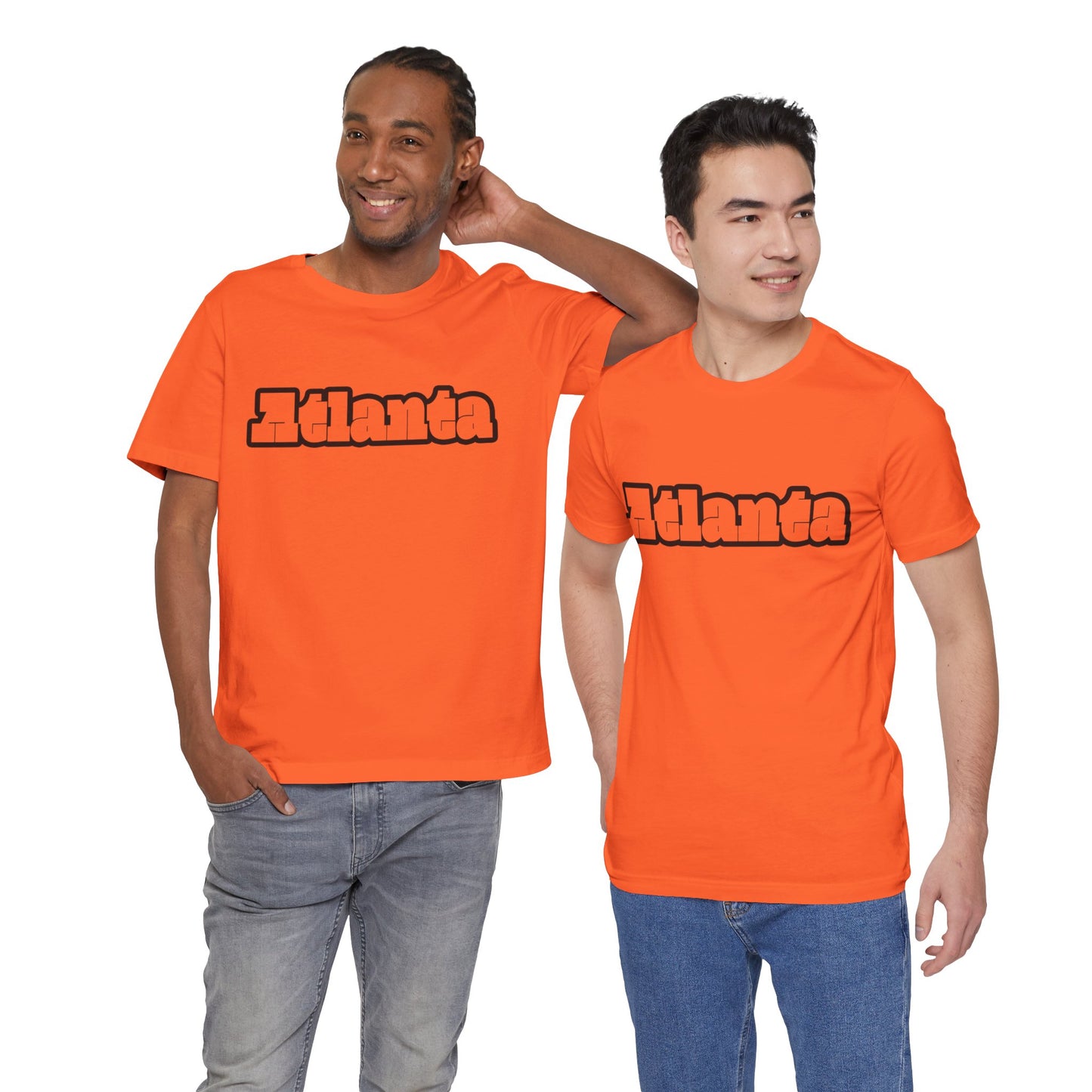 City Callout: ATLANTA I - Short Sleeve Tee