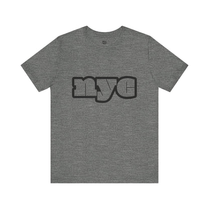 City Callout: NYC I - Short Sleeve Tee