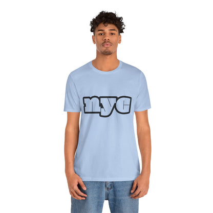 City Callout: NYC I - Short Sleeve Tee